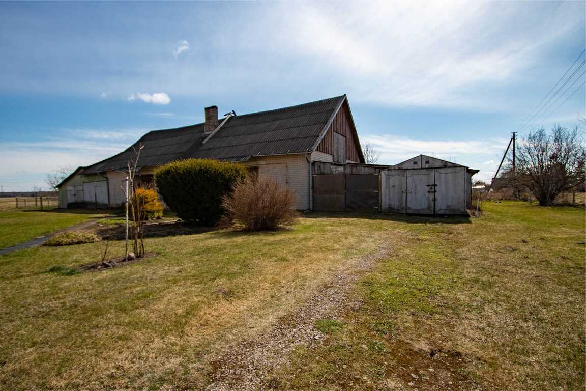 Namas, Vilniaus g., Kritižio k.