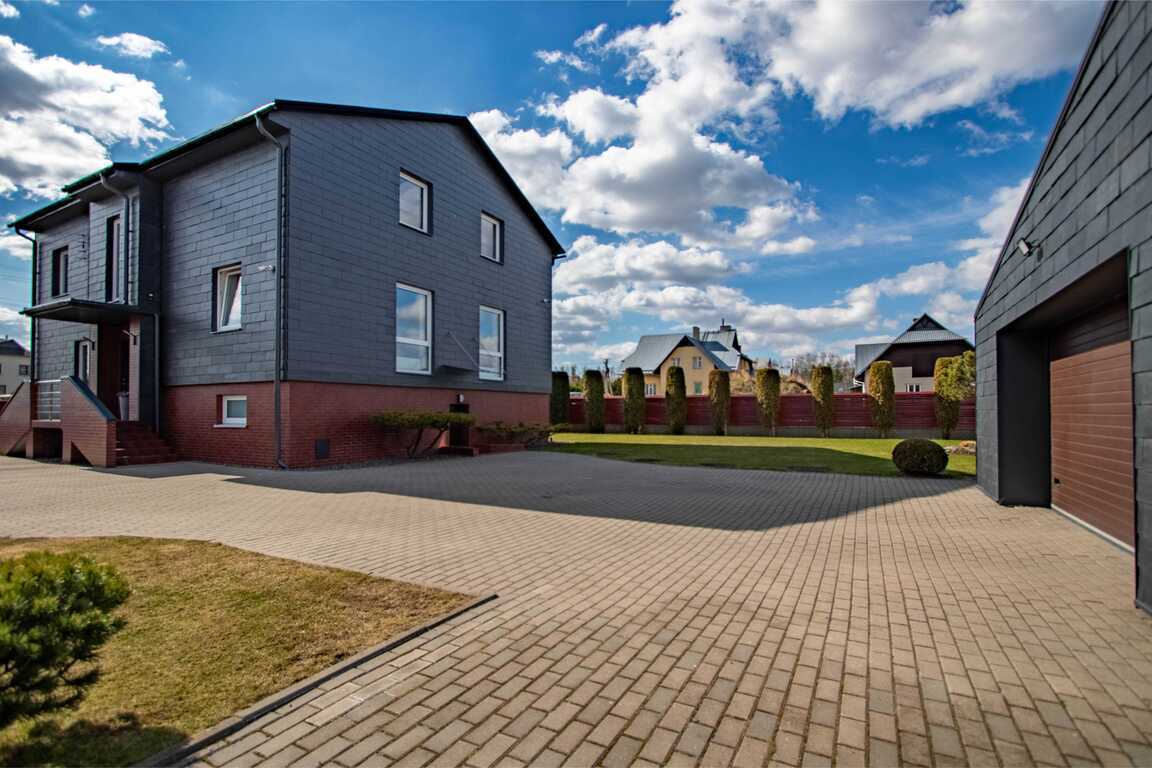 Namas, Vilkatupio g., Vaivadų k.