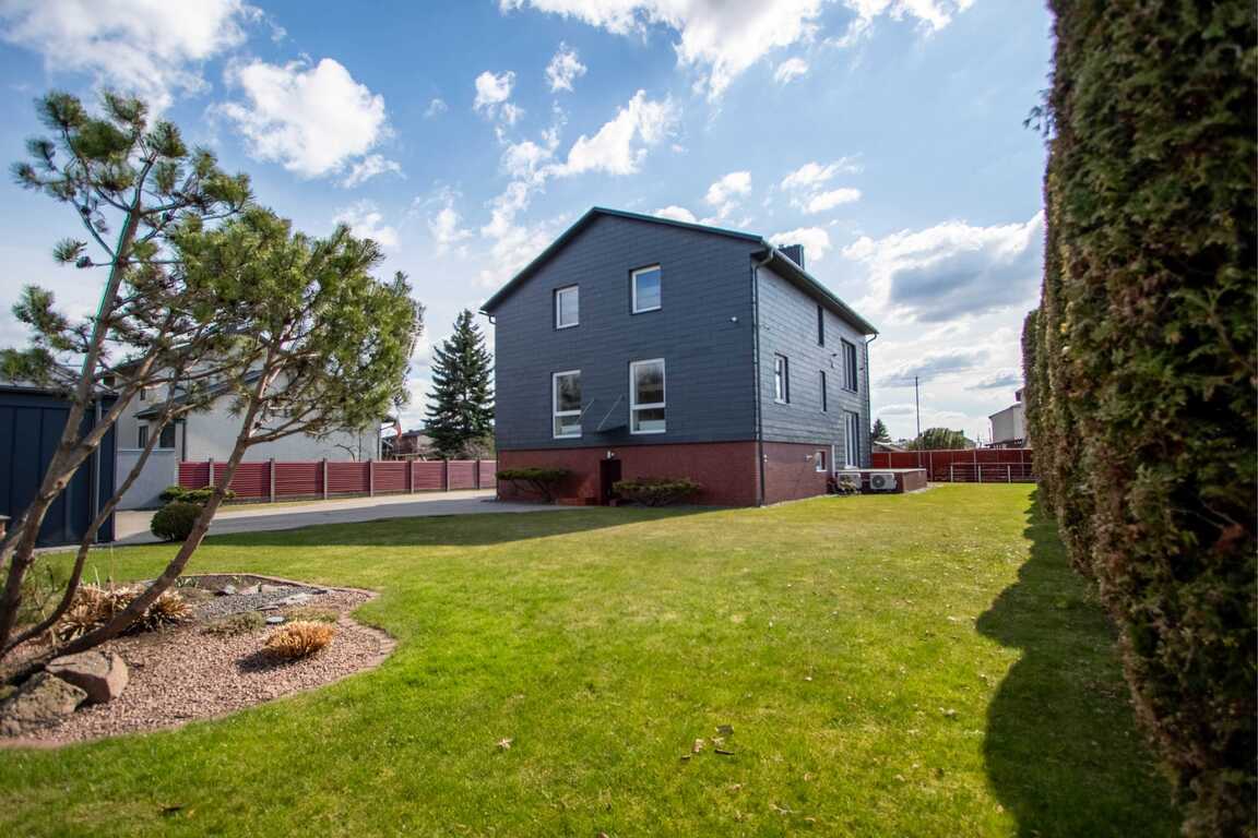 Namas, Vilkatupio g., Vaivadų k.