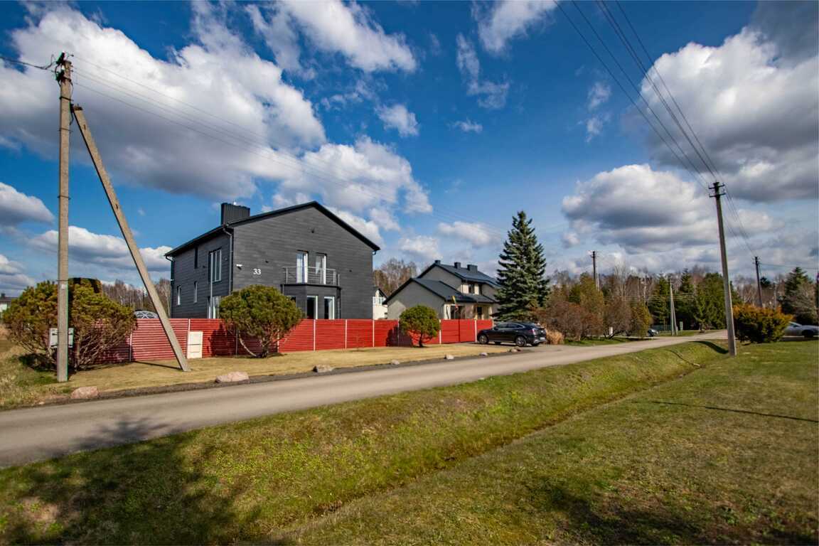 Namas, Vilkatupio g., Vaivadų k.