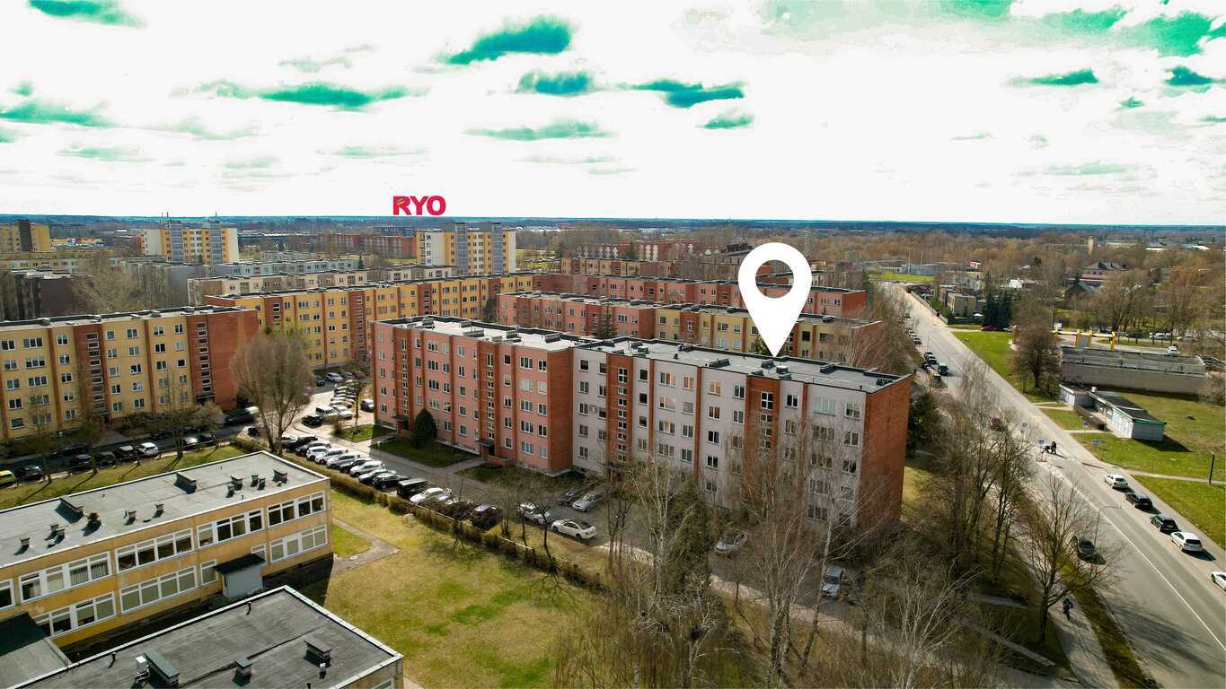 Butas, Parko g., Panevėžio m.