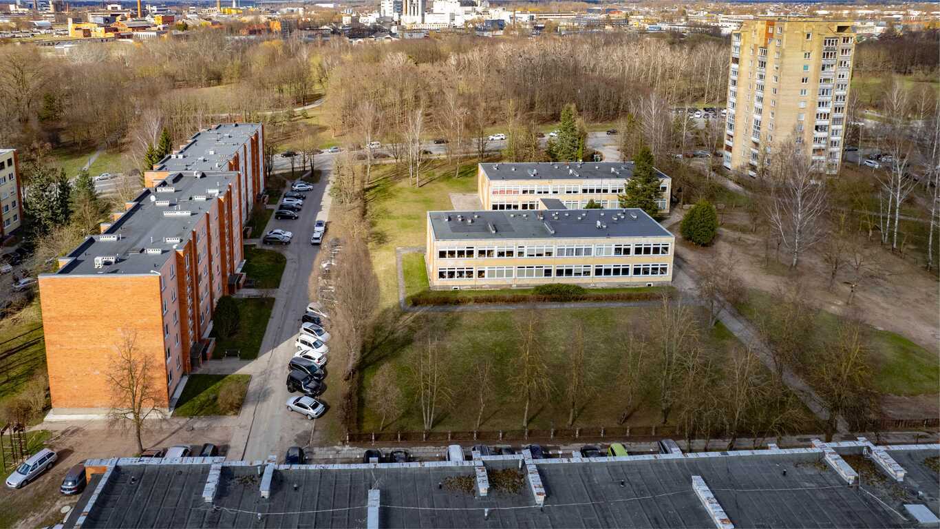 Butas, Parko g., Panevėžio m.