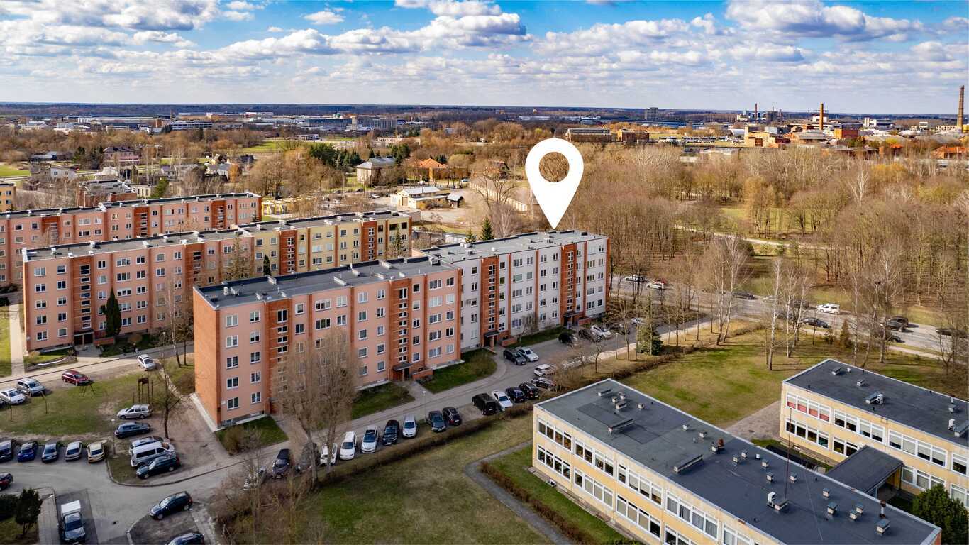 Butas, Parko g., Panevėžio m.