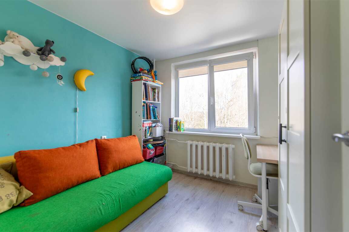 Butas, Parko g., Panevėžio m.