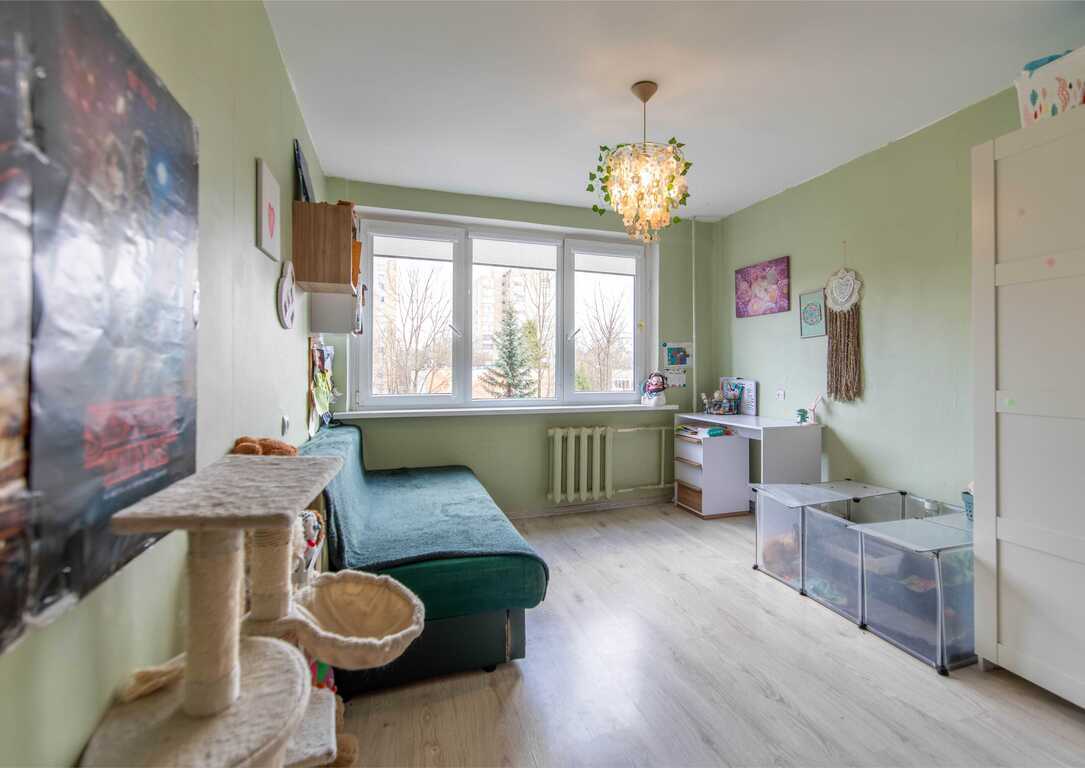 Butas, Parko g., Panevėžio m.