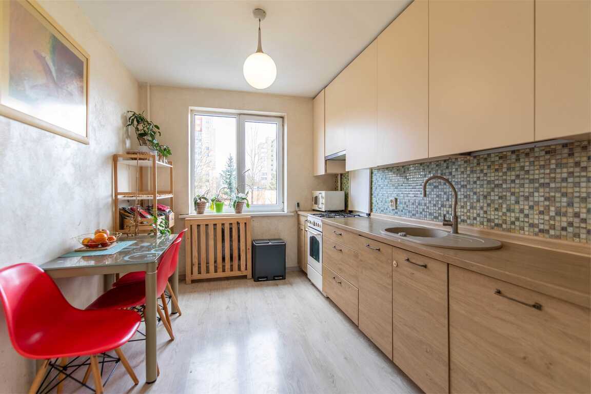 Butas, Parko g., Panevėžio m.