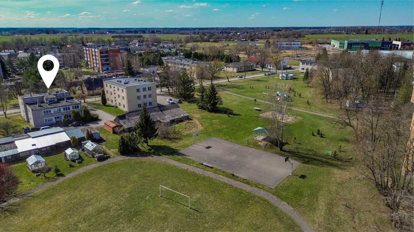 Butas, Ramioji g., Liūdynės k.