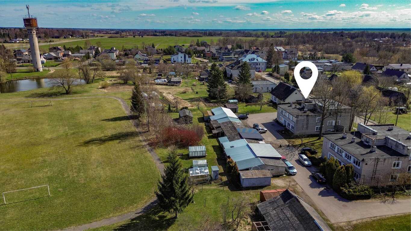 Butas, Ramioji g., Liūdynės k.