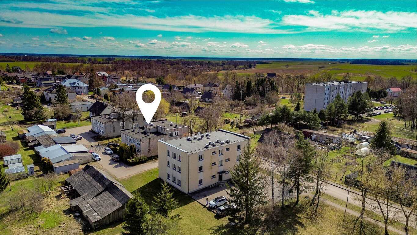 Butas, Ramioji g., Liūdynės k.