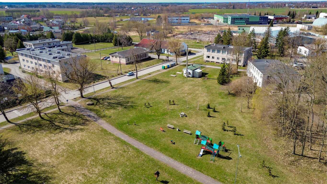 Butas, Ramioji g., Liūdynės k.