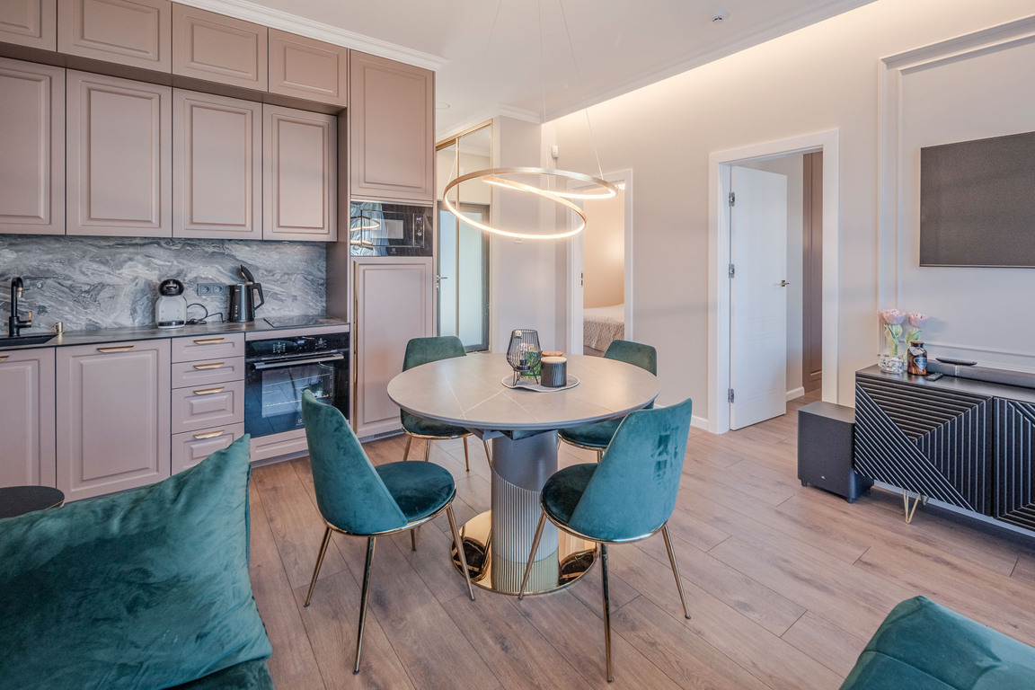 Parduodamas butas Vaivorykštės g., , Palangoje, 48.43 kv.m ploto