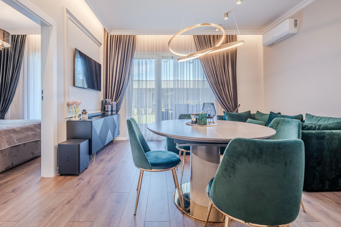 Parduodamas butas Vaivorykštės g., , Palangoje, 48.43 kv.m ploto