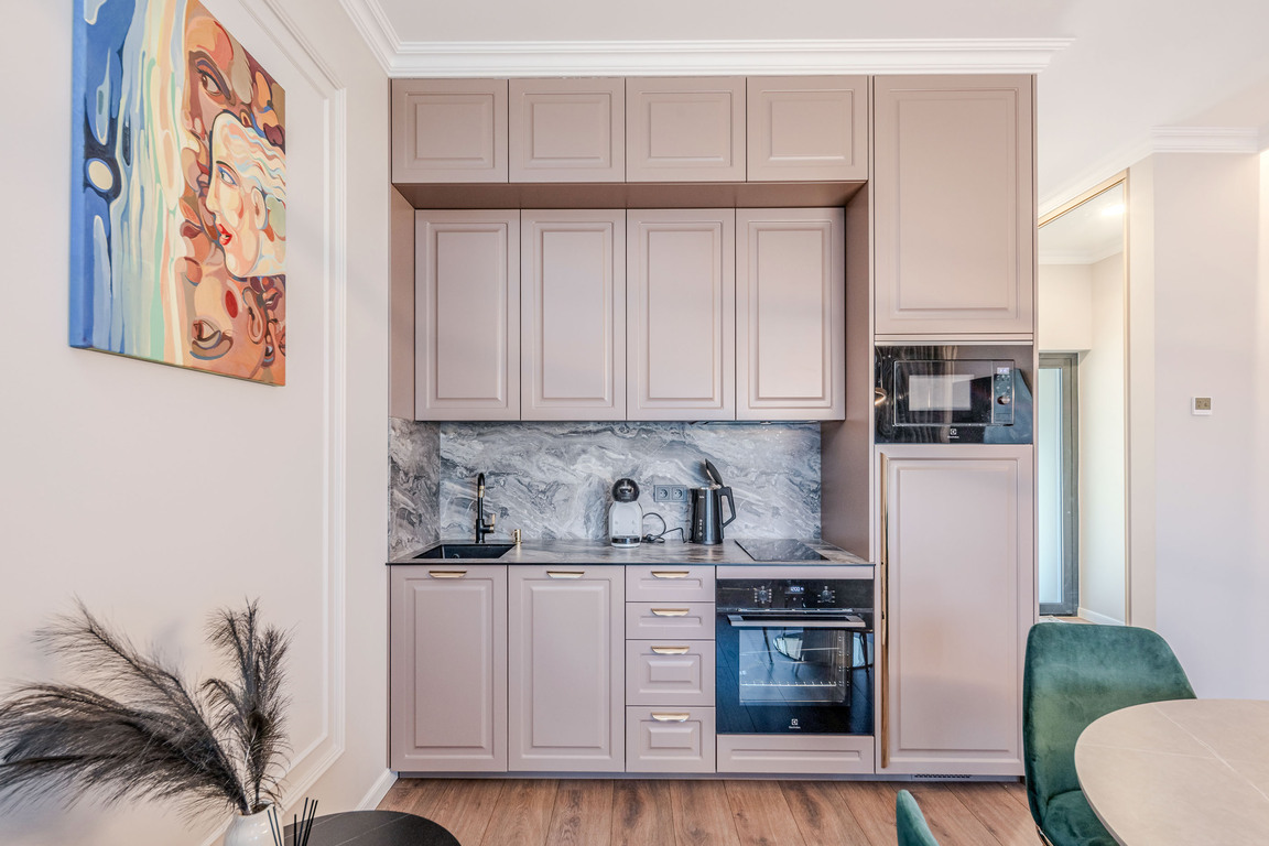 Parduodamas butas Vaivorykštės g., , Palangoje, 48.43 kv.m ploto