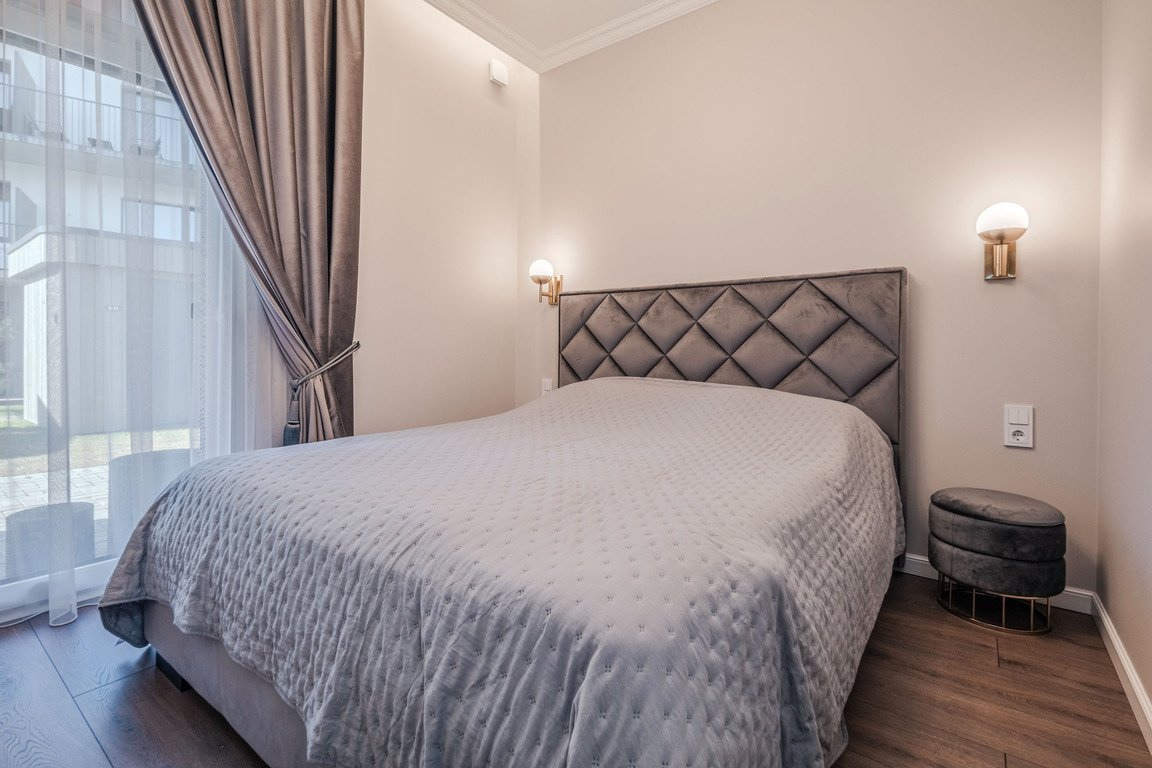 Parduodamas butas Vaivorykštės g., , Palangoje, 48.43 kv.m ploto