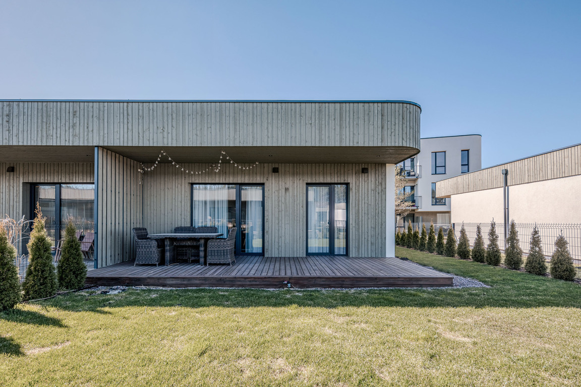 Parduodamas butas Vaivorykštės g., , Palangoje, 48.43 kv.m ploto