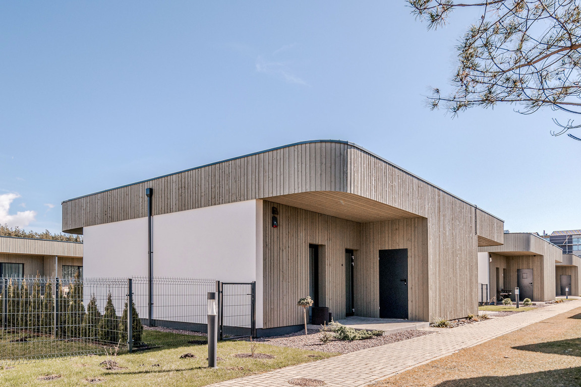 Parduodamas butas Vaivorykštės g., , Palangoje, 48.43 kv.m ploto