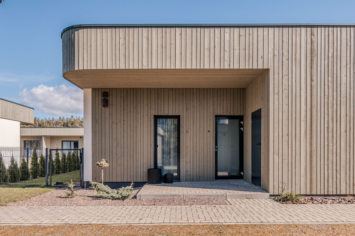 Parduodamas butas Vaivorykštės g., , Palangoje, 48.43 kv.m ploto