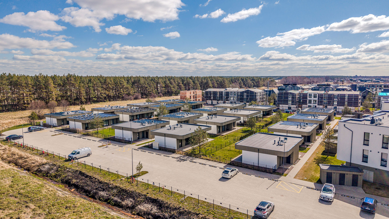 Parduodamas butas Vaivorykštės g., , Palangoje, 48.43 kv.m ploto