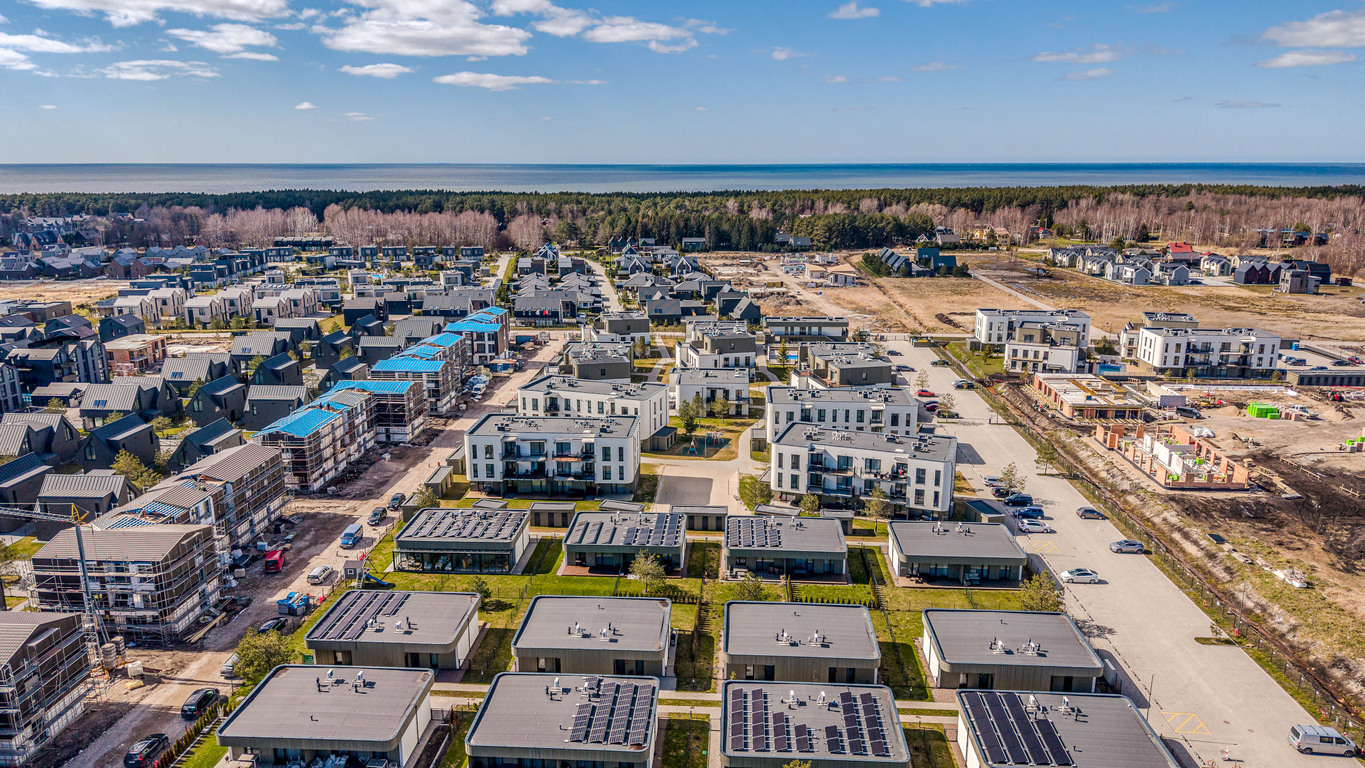 Parduodamas butas Vaivorykštės g., , Palangoje, 48.43 kv.m ploto