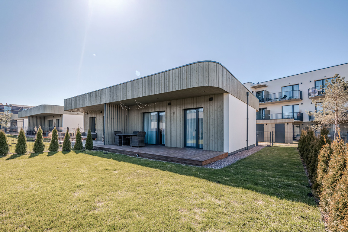 Parduodamas namas Vaivorykštės g., , Palangoje, 48.43 kv.m ploto, 1 aukštai