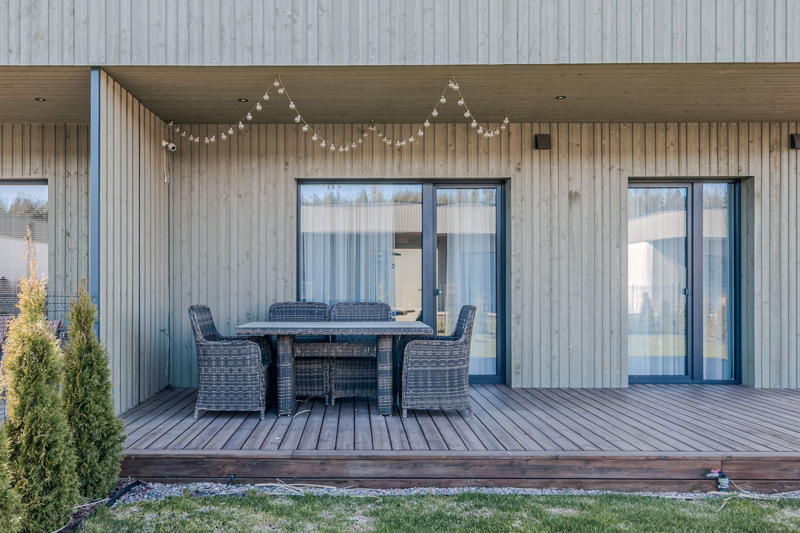 Parduodamas namas Vaivorykštės g., , Palangoje, 48.43 kv.m ploto, 1 aukštai