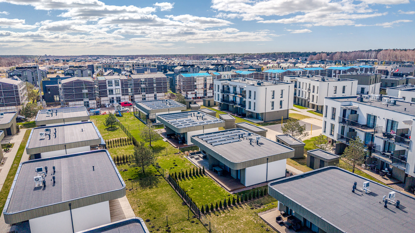 Parduodamas namas Vaivorykštės g., , Palangoje, 48.43 kv.m ploto, 1 aukštai