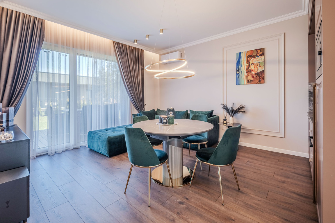 Parduodamas namas Vaivorykštės g., , Palangoje, 48.43 kv.m ploto, 1 aukštai