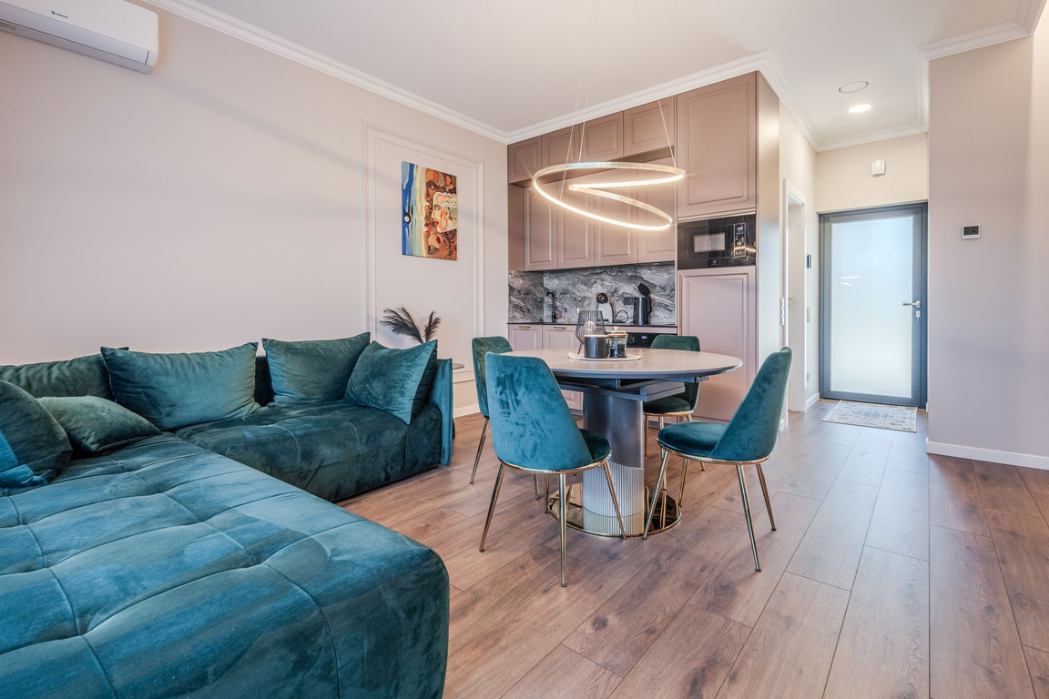 Parduodamas namas Vaivorykštės g., , Palangoje, 48.43 kv.m ploto, 1 aukštai