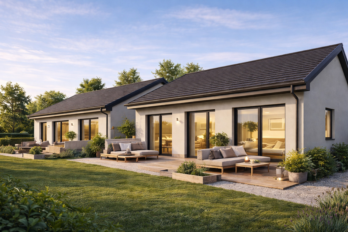 Parduodamas butas Ryto g., , Palangoje, 94.88 kv.m ploto