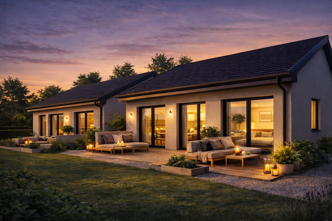 Parduodamas butas Ryto g., , Palangoje, 94.88 kv.m ploto