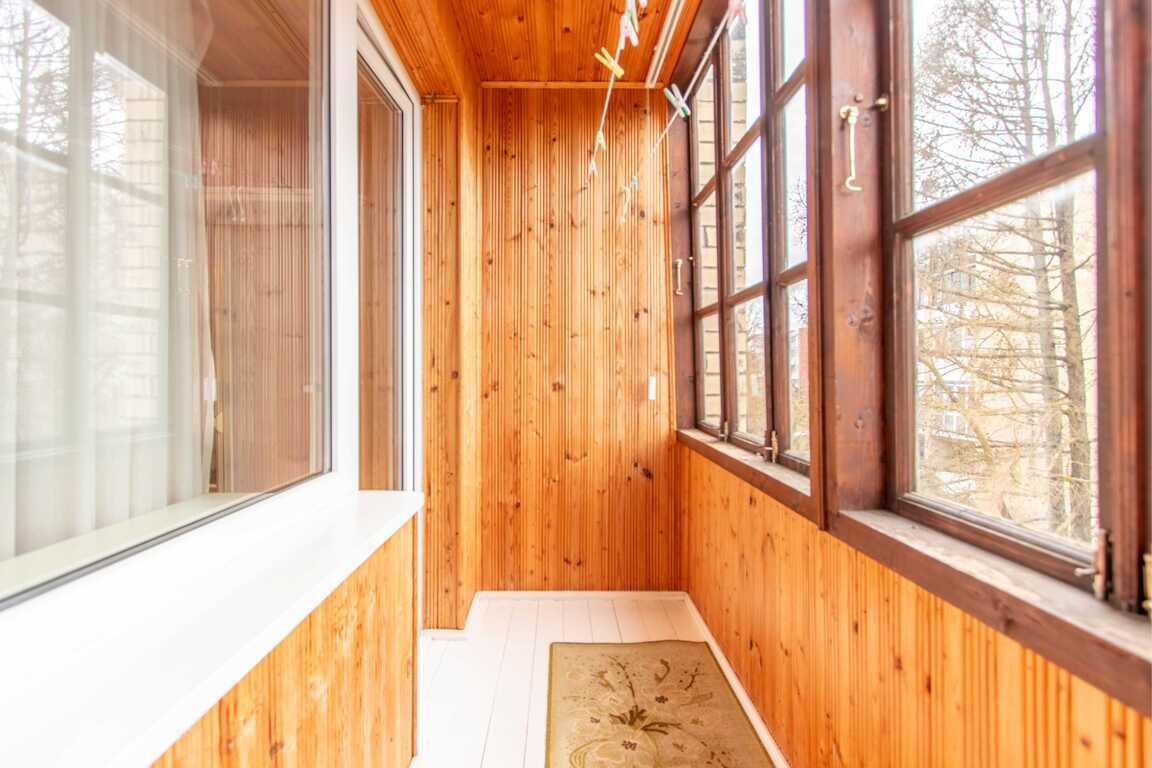 Butas, Šermukšnių g., Pasvalio m.