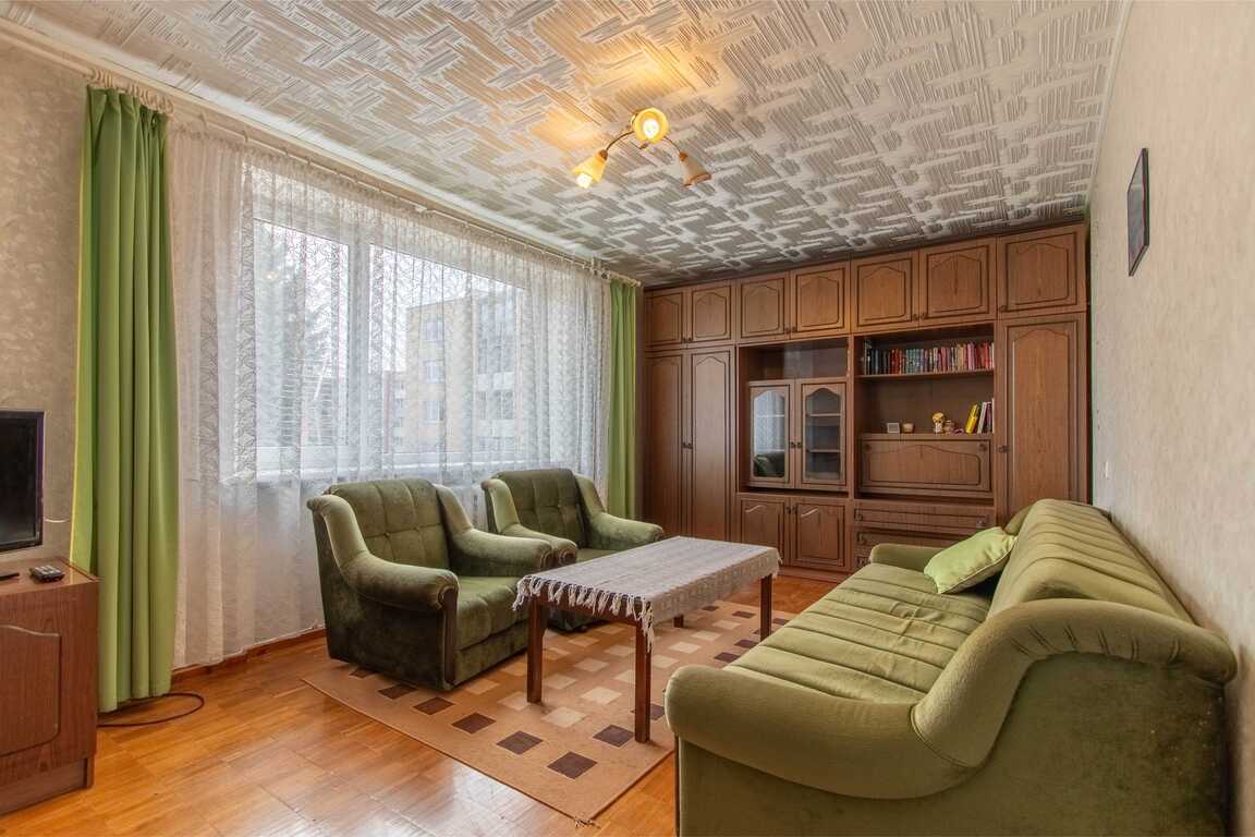 Butas, Šermukšnių g., Pasvalio m.