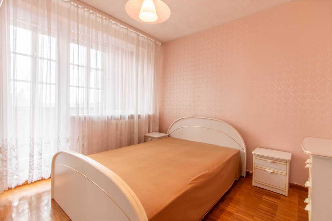 Butas, Šermukšnių g., Pasvalio m.