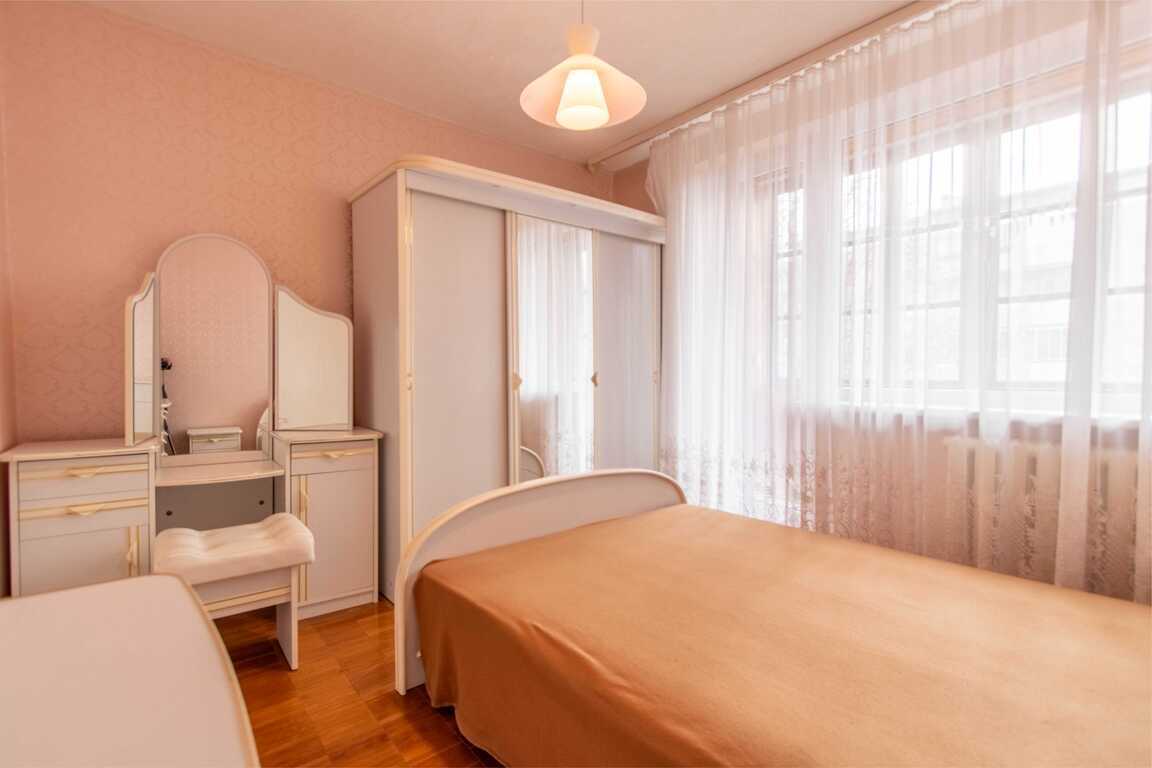 Butas, Šermukšnių g., Pasvalio m.