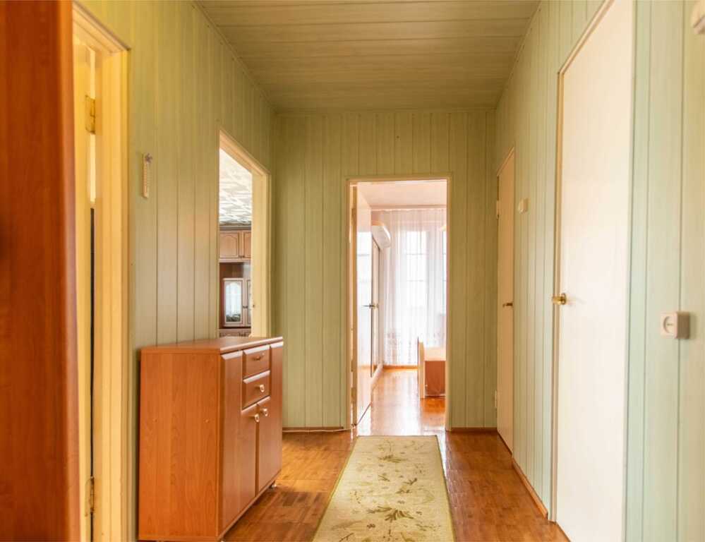 Butas, Šermukšnių g., Pasvalio m.