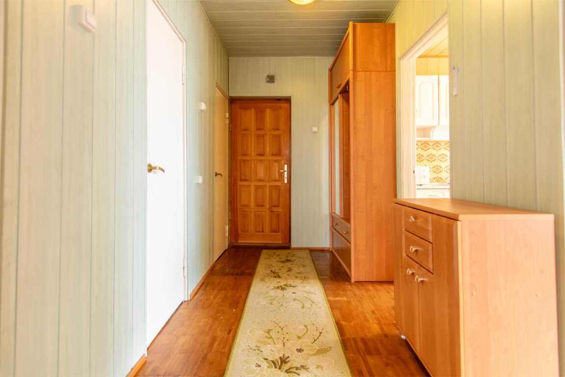 Butas, Šermukšnių g., Pasvalio m.