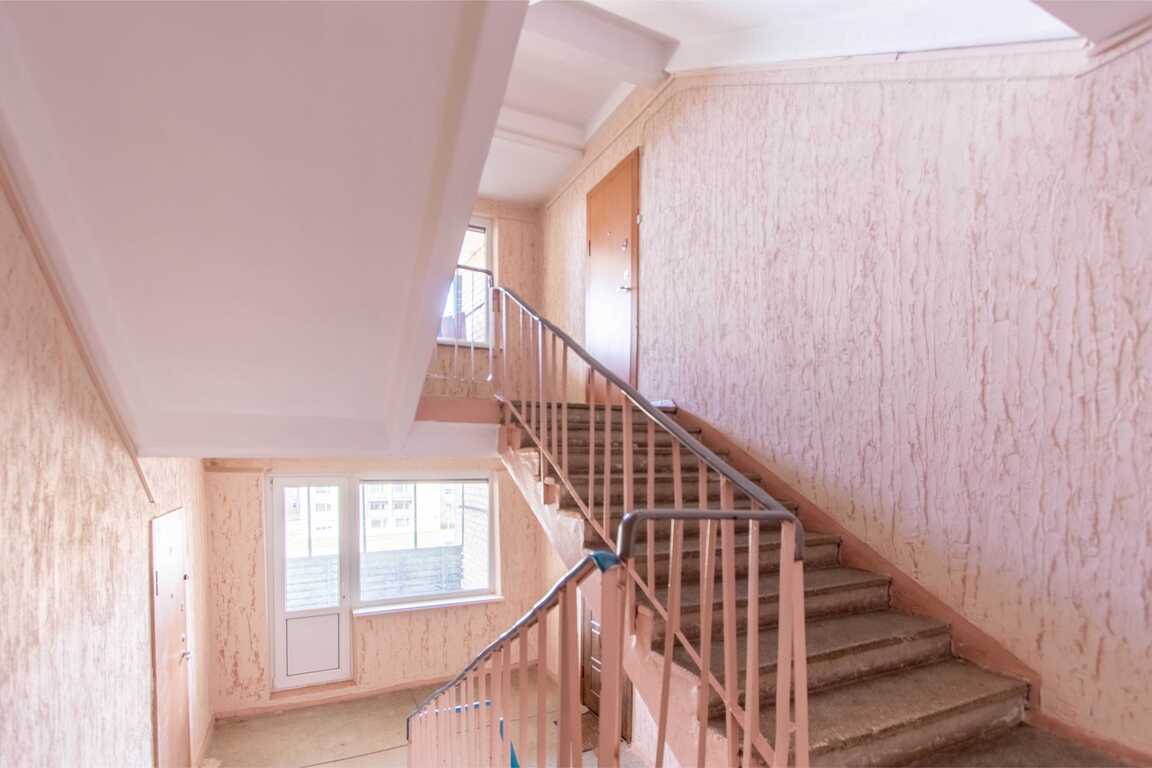 Butas, Šermukšnių g., Pasvalio m.