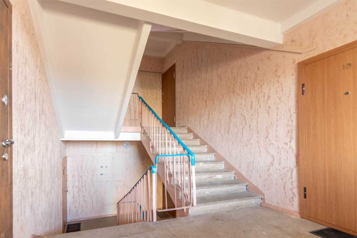 Butas, Šermukšnių g., Pasvalio m.