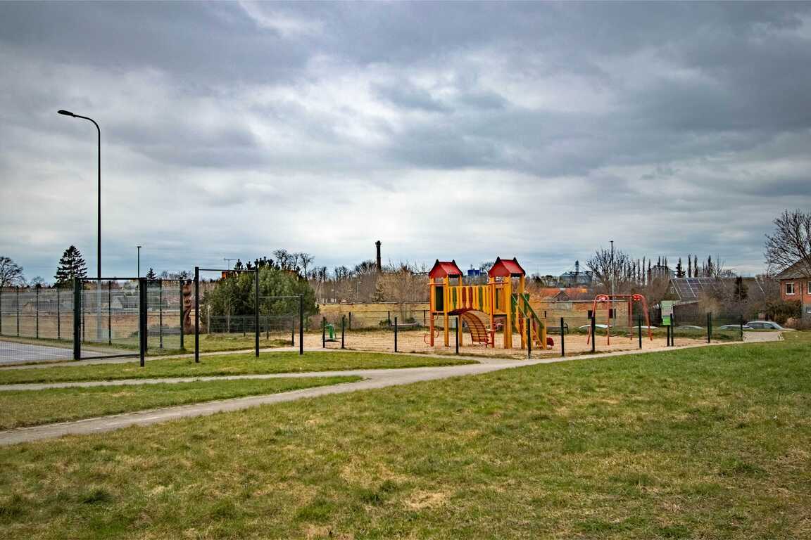 Butas, Šermukšnių g., Pasvalio m.