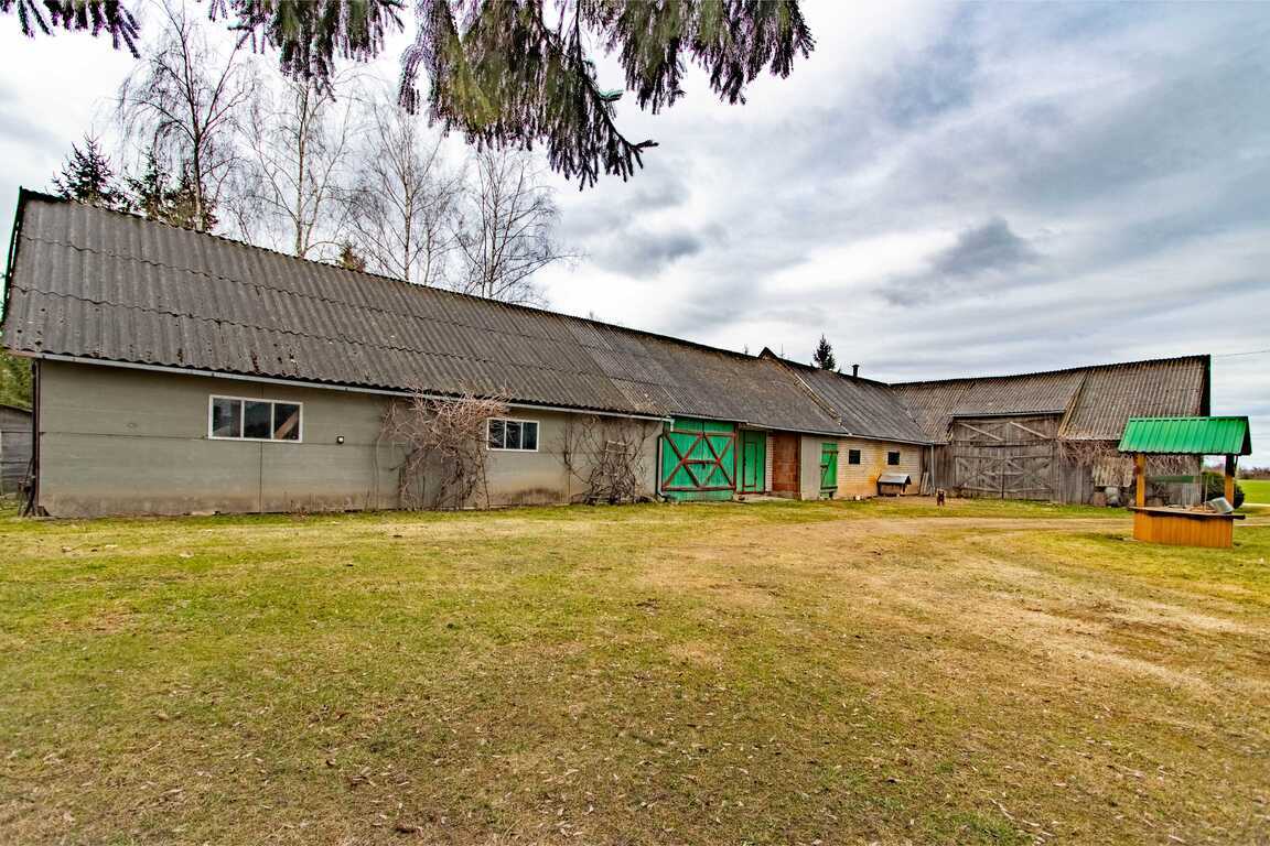 Namas, Deveitonių k.