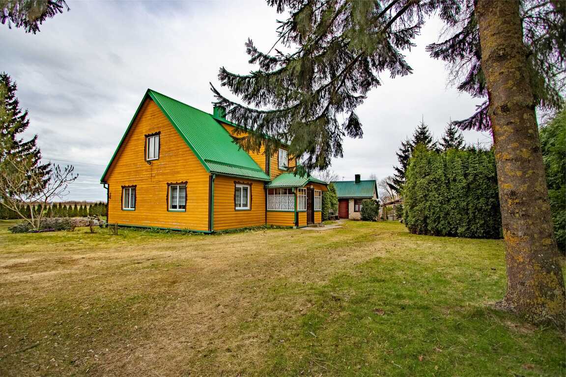 Namas, Deveitonių k.