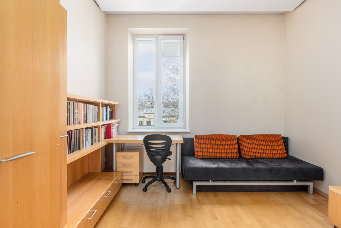 Parduodamas butas V. Putvinskio g., Centre, Kaune, 145 kv.m ploto