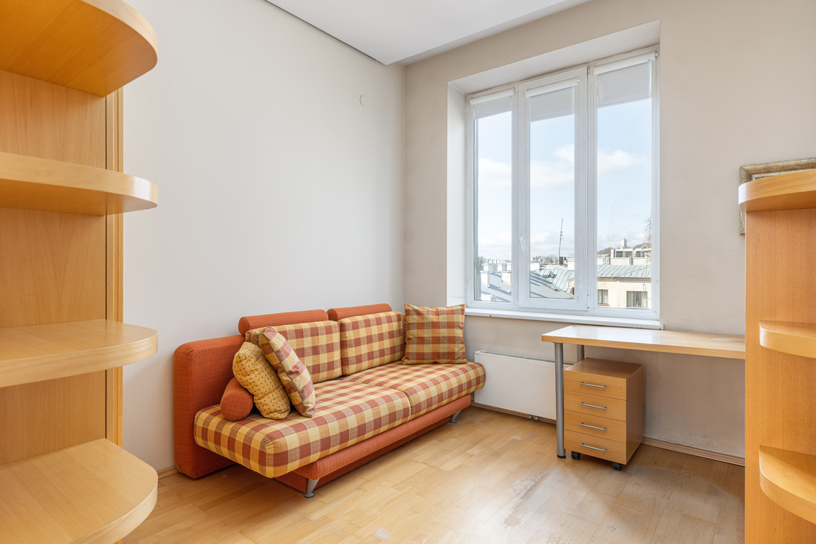 Parduodamas butas V. Putvinskio g., Centre, Kaune, 145 kv.m ploto