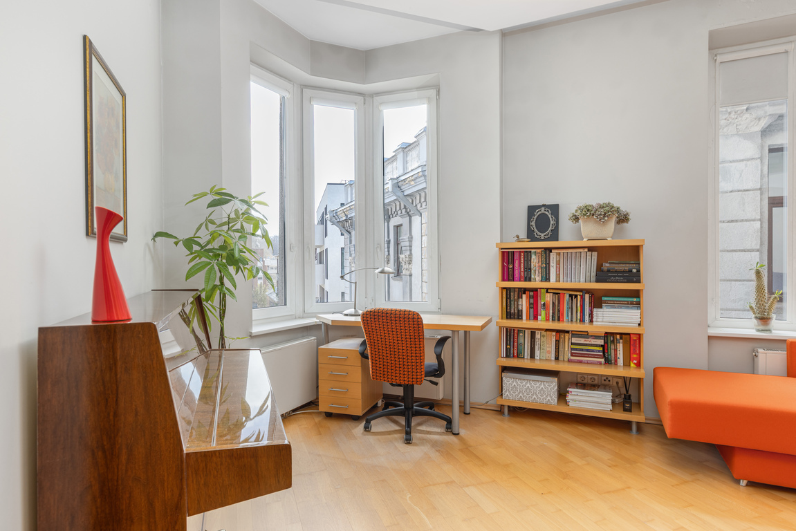 Parduodamas butas V. Putvinskio g., Centre, Kaune, 145 kv.m ploto