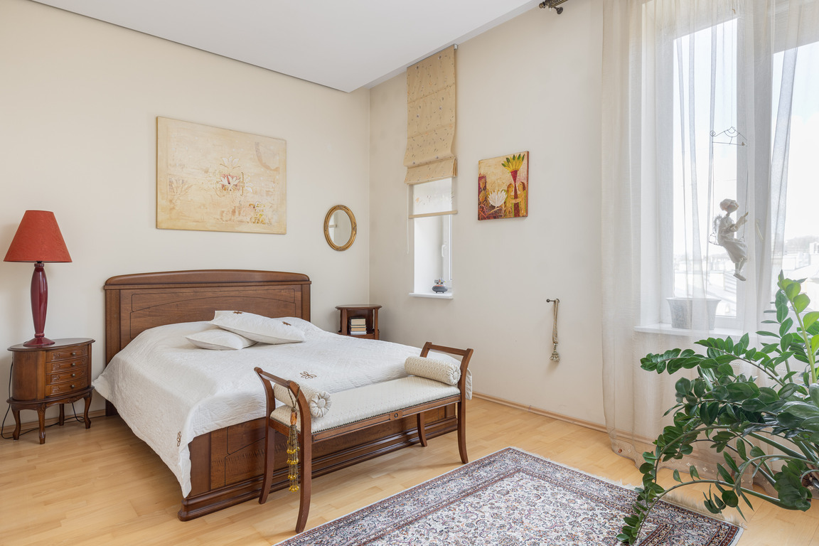 Parduodamas butas V. Putvinskio g., Centre, Kaune, 145 kv.m ploto