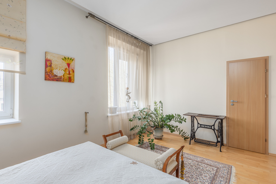 Parduodamas butas V. Putvinskio g., Centre, Kaune, 145 kv.m ploto