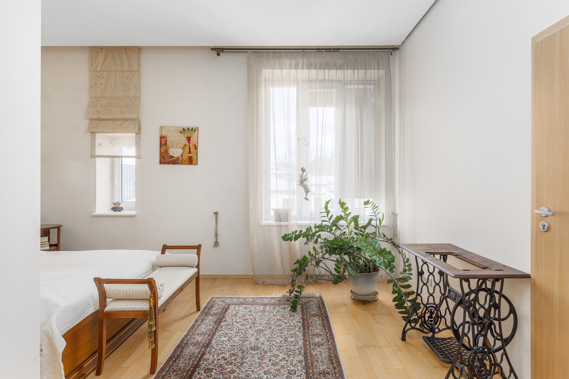 Parduodamas butas V. Putvinskio g., Centre, Kaune, 145 kv.m ploto