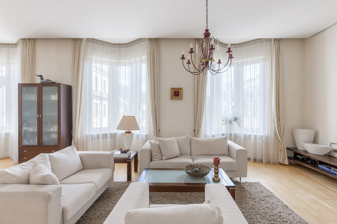 Parduodamas butas V. Putvinskio g., Centre, Kaune, 145 kv.m ploto