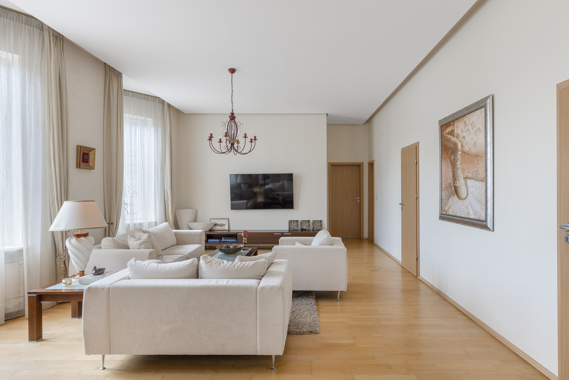 Parduodamas butas V. Putvinskio g., Centre, Kaune, 145 kv.m ploto