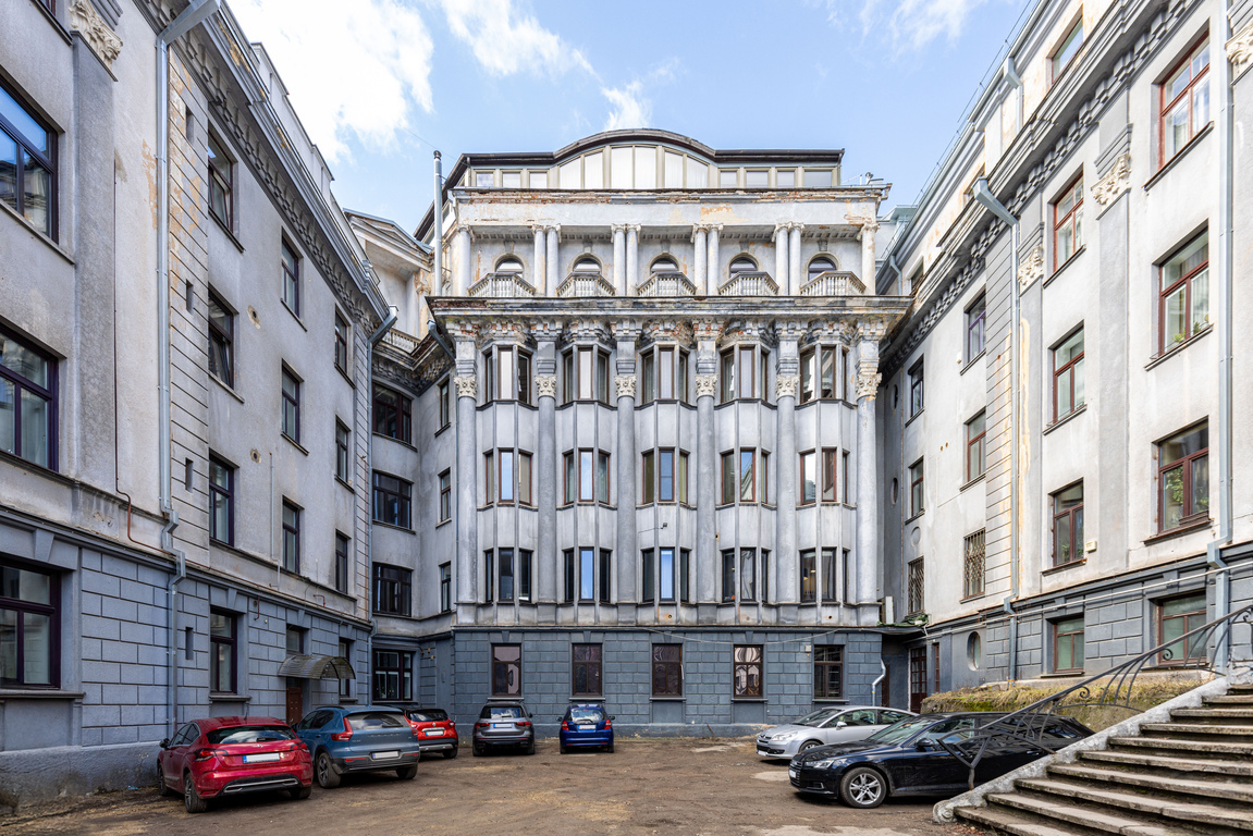 Parduodamas butas V. Putvinskio g., Centre, Kaune, 145 kv.m ploto